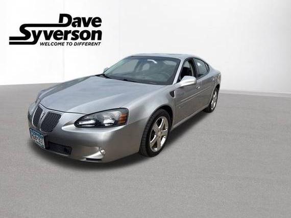 PONTIAC GRAND PRIX 2008 2G2WC55C081184197 image